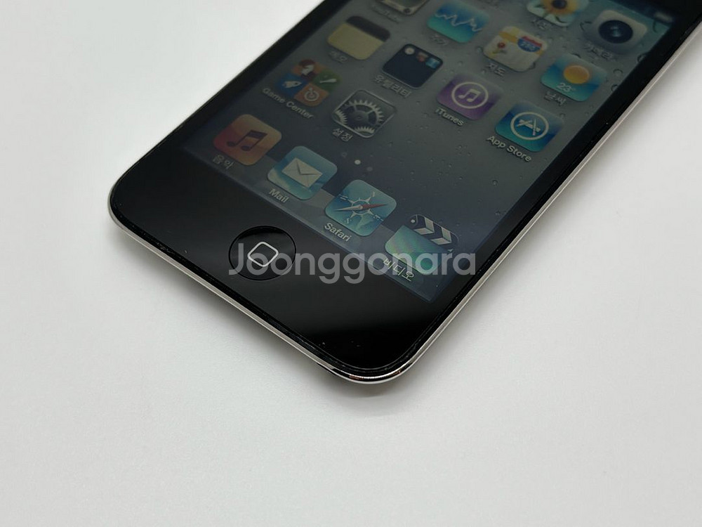 아이팟 터치 4세대 32g 블랙 iOS4.2.1--4