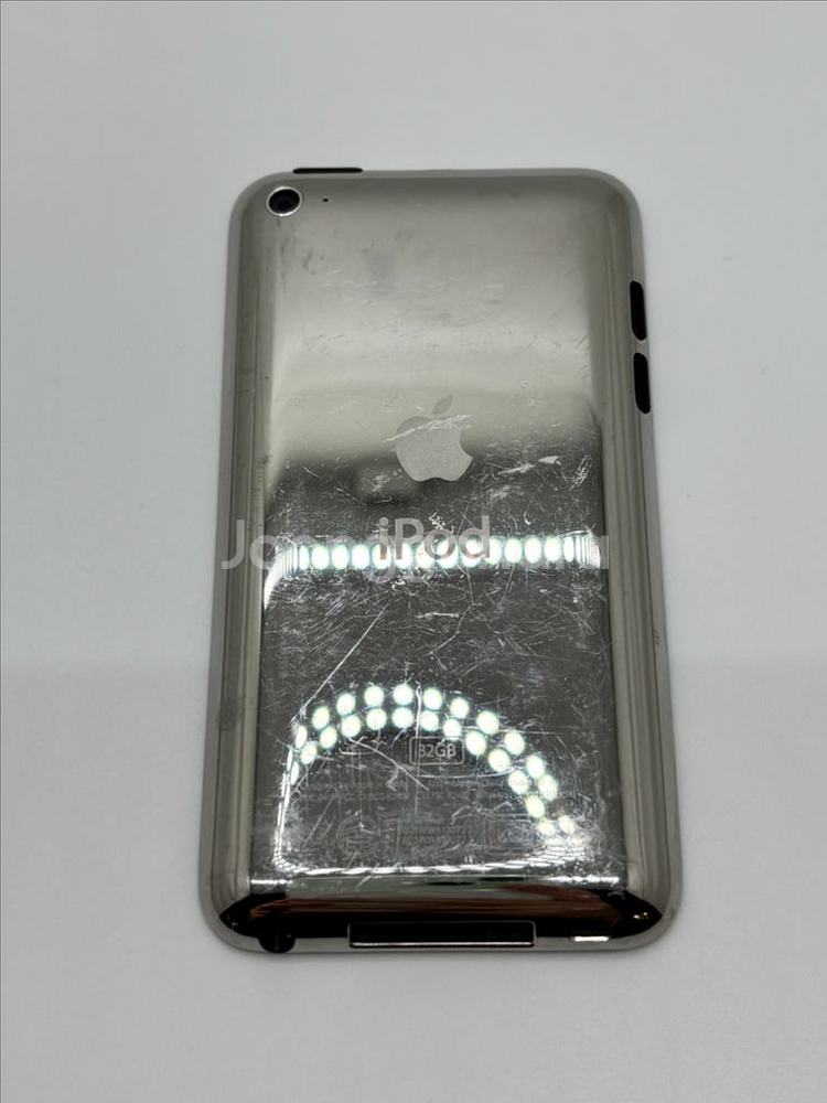 아이팟 터치 4세대 32g 블랙 iOS4.2.1--7