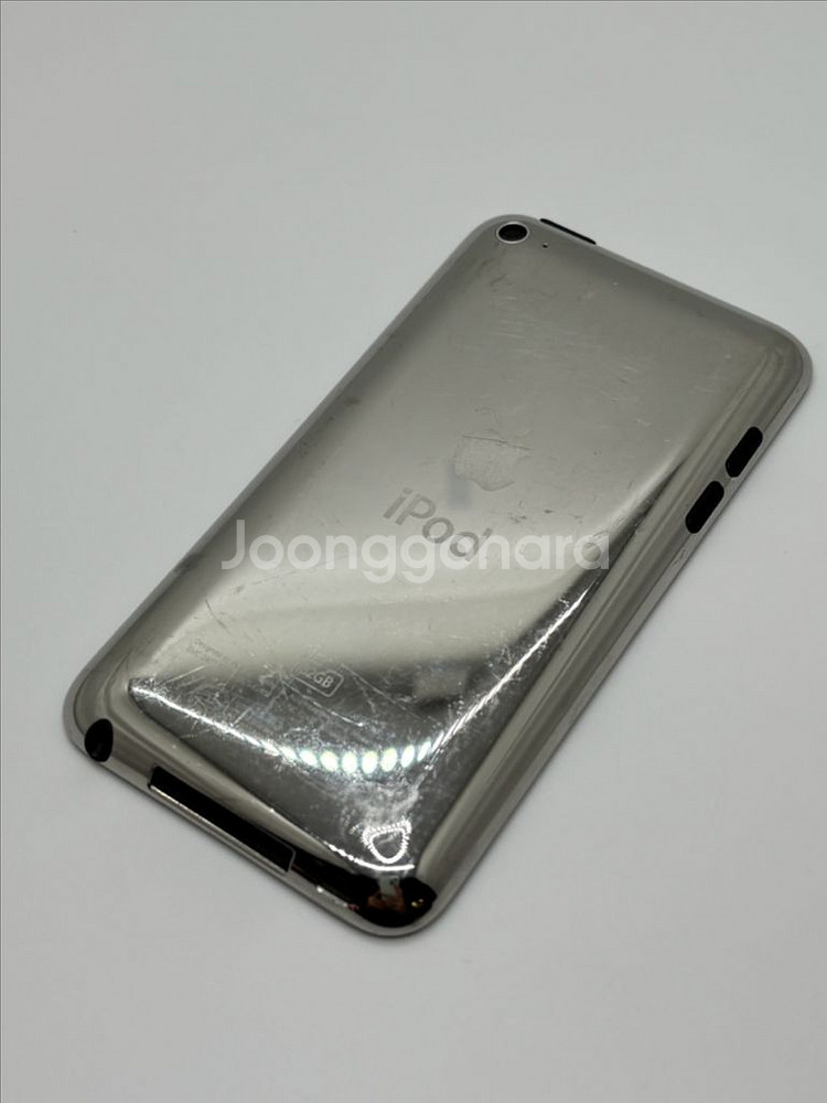 아이팟 터치 4세대 32g 블랙 iOS4.2.1--8