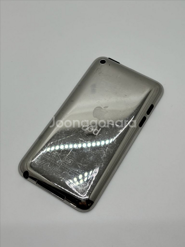 아이팟 터치 4세대 32g 블랙 iOS4.2.1--9