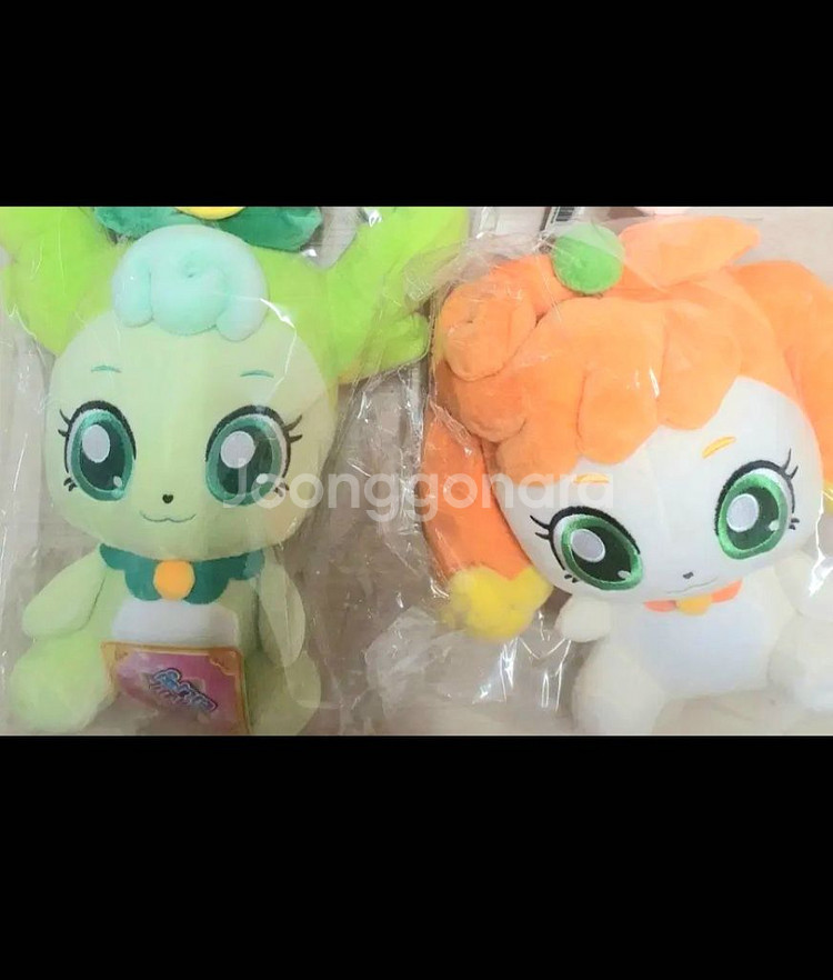 티니핑 까르핑 싹싹핑 봉제인형--0