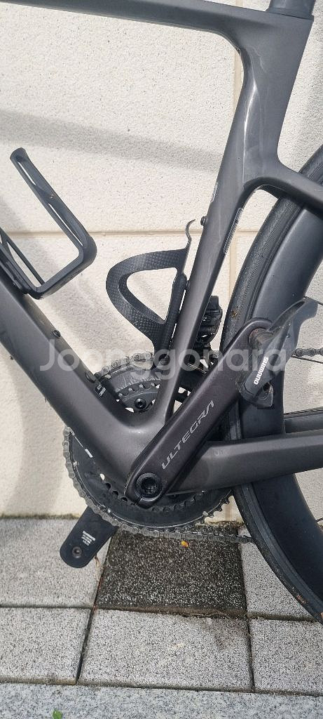캐논데일 슈퍼식스 에보2 욽테그라di2 로드자전거--1