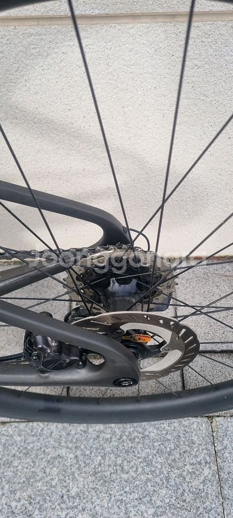 캐논데일 슈퍼식스 에보2 욽테그라di2 로드자전거--2