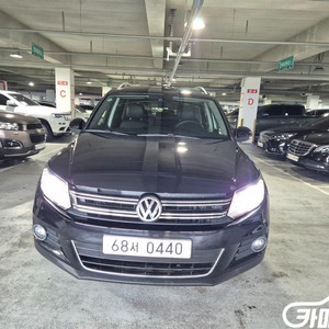 [폭스바겐]뉴티구안 2.0 TDI 컴포트 (5인승) #
