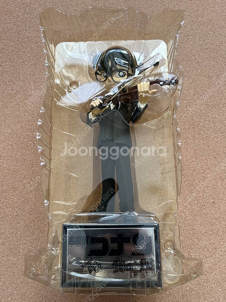 명탐정 코난 선데이 지상응모한정 피규어--1