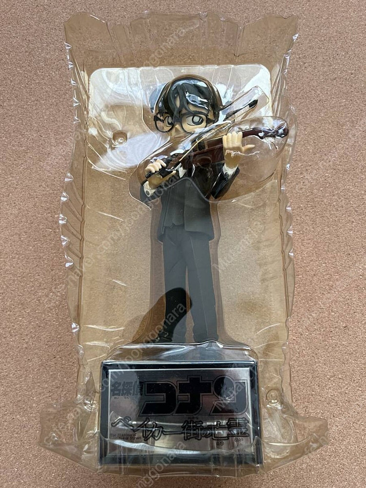 명탐정 코난 선데이 지상응모한정 피규어--1