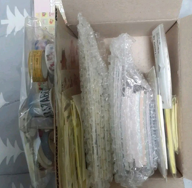 포장용품 랜박--1