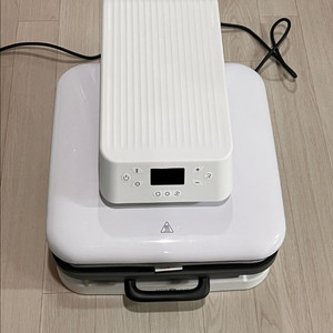 HTV론트 자동 열프레스기 창업 용품