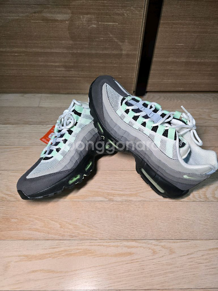 Nike Air Max 95 Fresh Mint--4