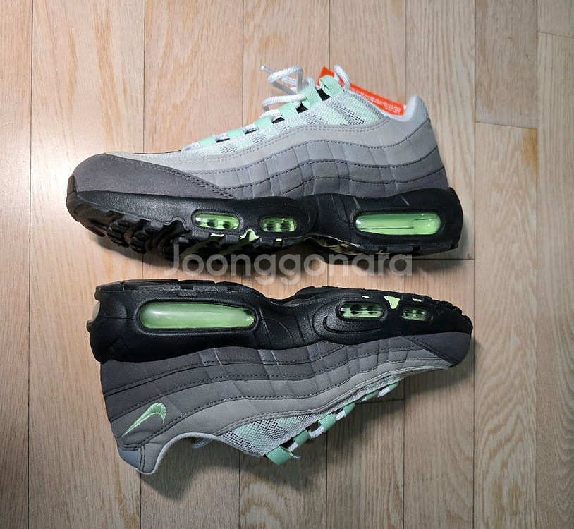 Nike Air Max 95 Fresh Mint--3