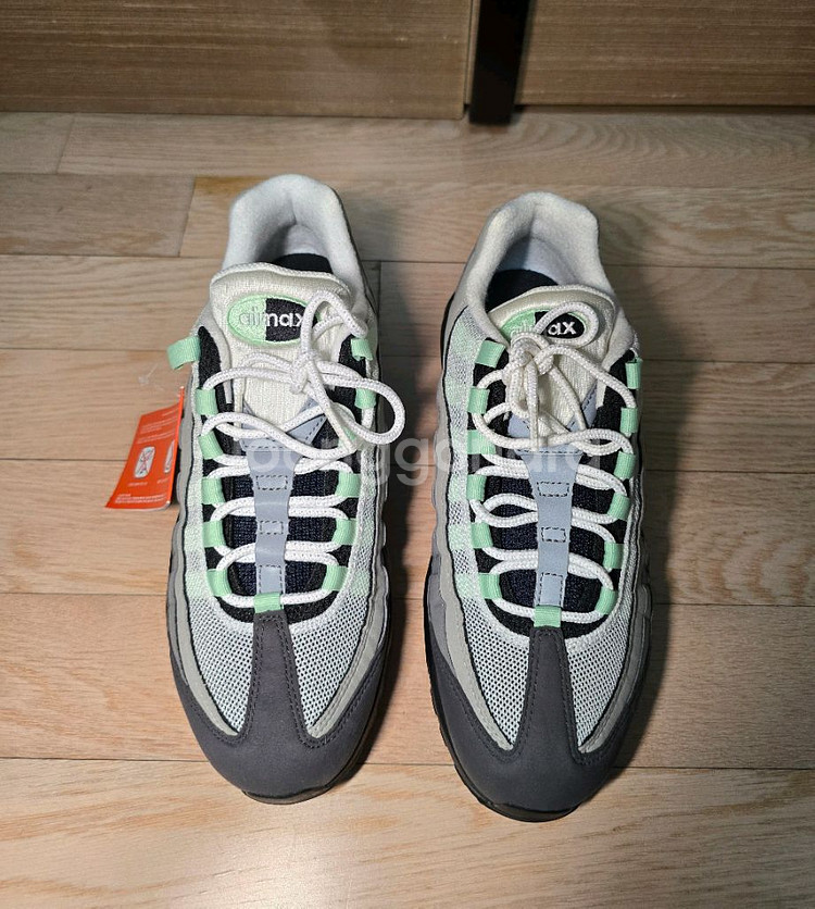 Nike Air Max 95 Fresh Mint--1
