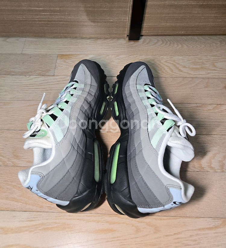 Nike Air Max 95 Fresh Mint--2