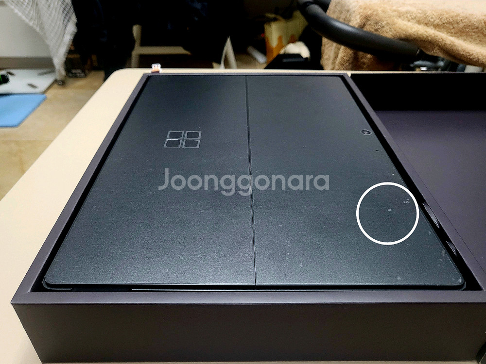 surface 11 pro ZIA-00032 +2TB--3