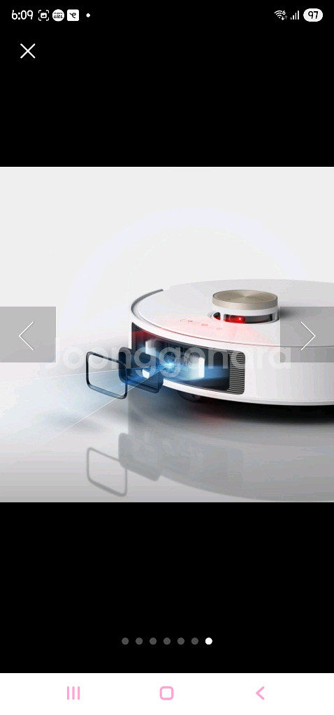 드리미 L20 Ultra 로봇청소기 새상품--5