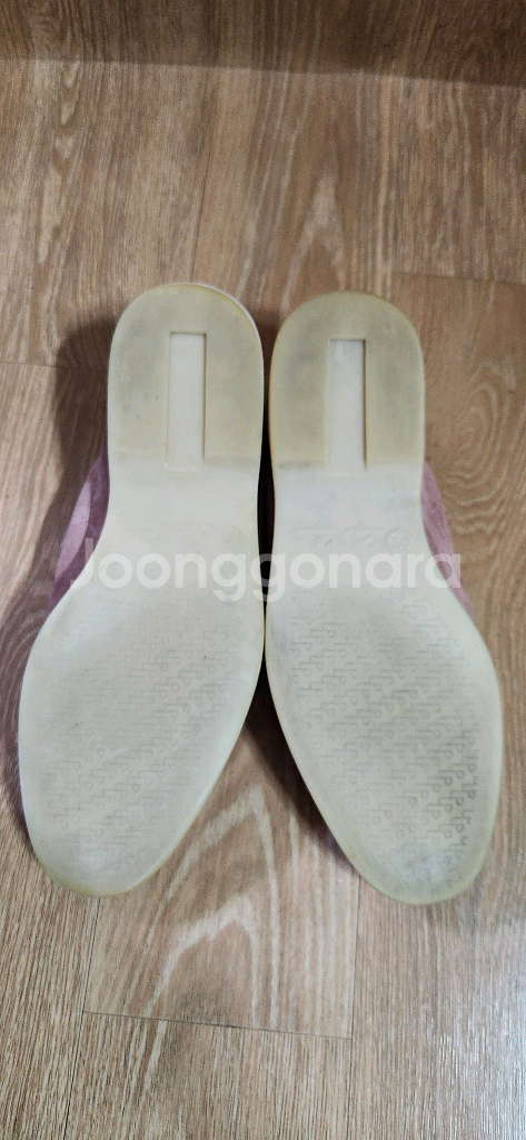 (270~245)로로피아나 썸머워크 로로피아나로퍼 핑크--6