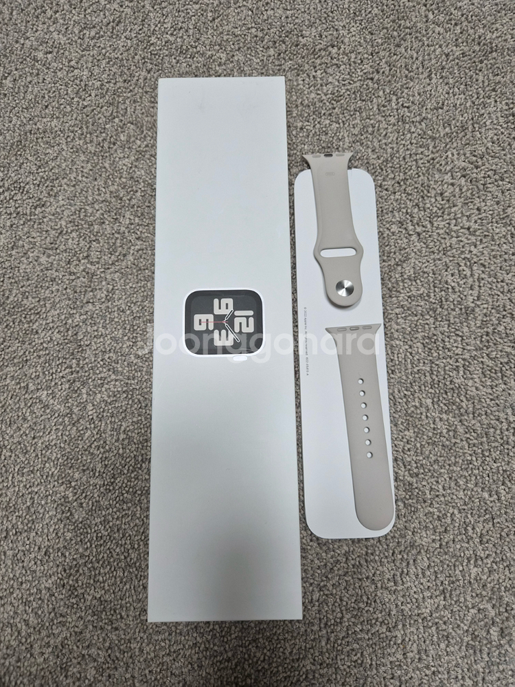 애플워치 se2 lte40mm--3