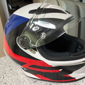 bmw 레이스 헬멧 민트급!!!!