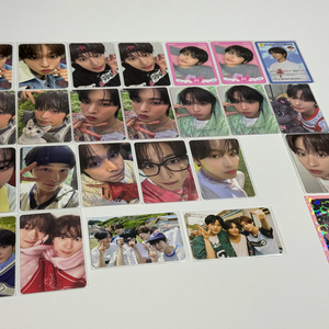 업뎃@엔시티 위시 리쿠 포카 nct wish