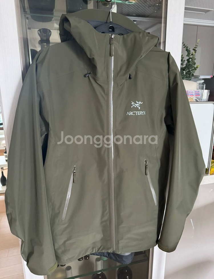 아크테릭스 베타lt 남성s사이즈--0