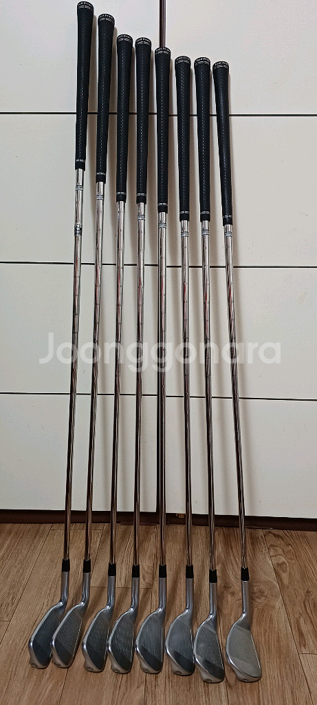 핑 G700 아이언세트--6