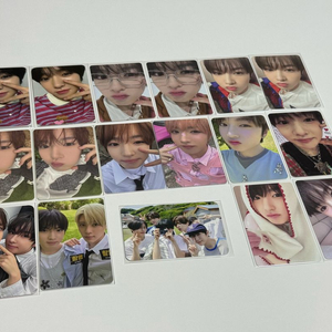 업뎃@엔시티 위시 포카_사쿠야 nct wish
