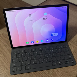 갤럭시탭s11 5g 256gb+키보드 케이스+ar필름