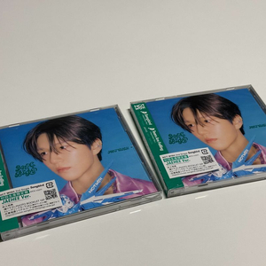 엔시티위시 송버드 일본반 재희 버전 개봉 앨범