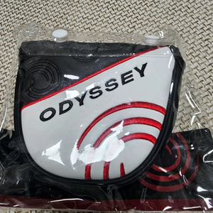 오디세이 말렛 퍼터 헤드커버