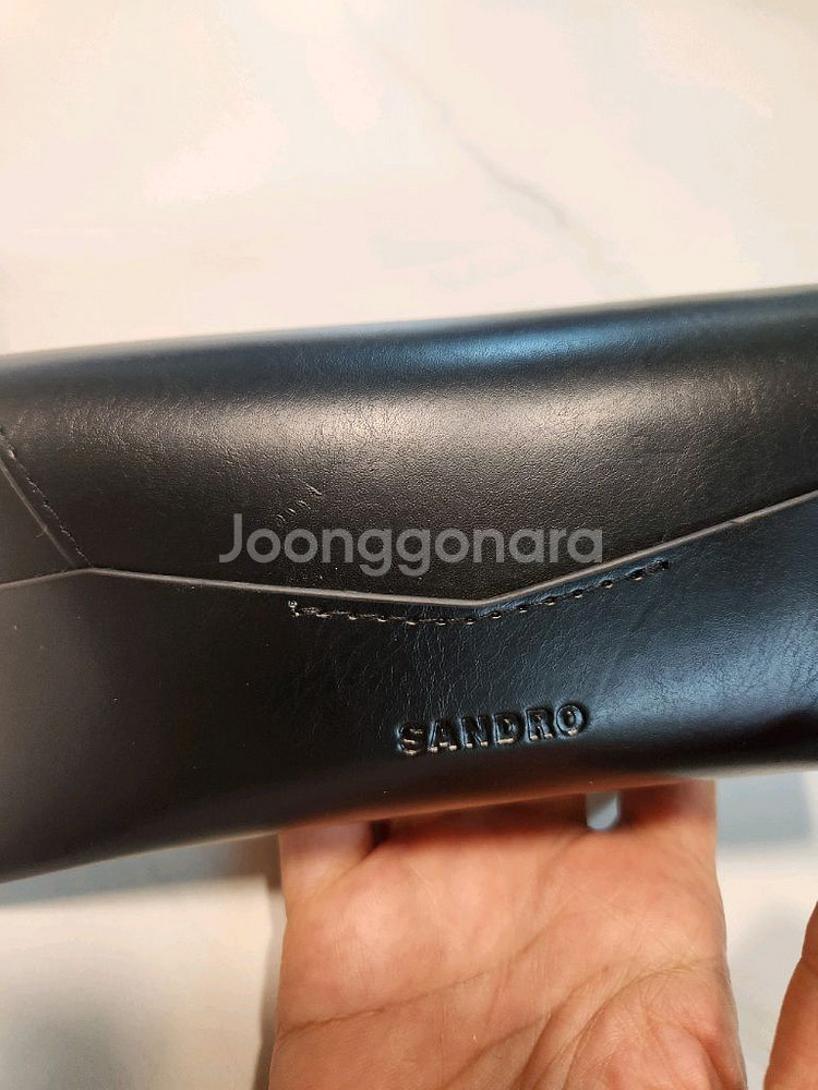 산드로선글라스 마쥬 산드로 럭키슈에뜨 여성선글라스--8