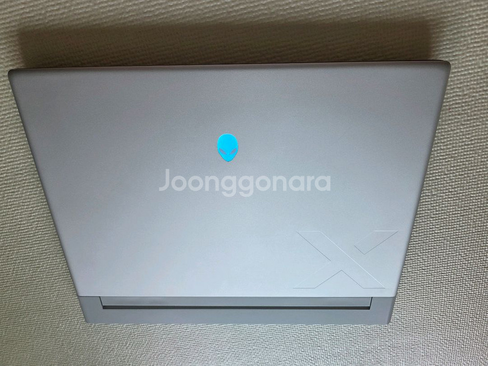 신품급 DELL 에일리언웨어 게이밍노트북 울트라9 RT--1