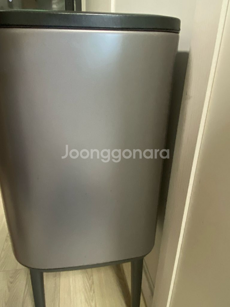 브라반티아 보터치빈 11L+23L 그레이--2