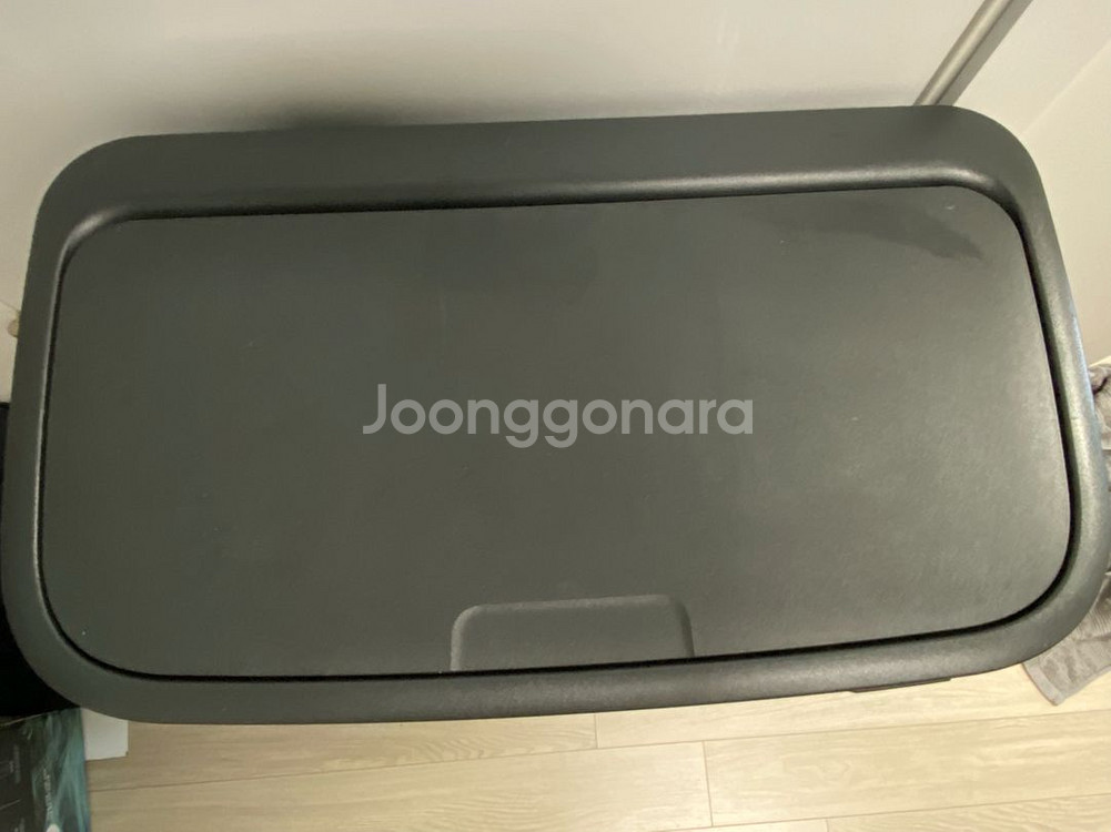 브라반티아 보터치빈 11L+23L 그레이--4
