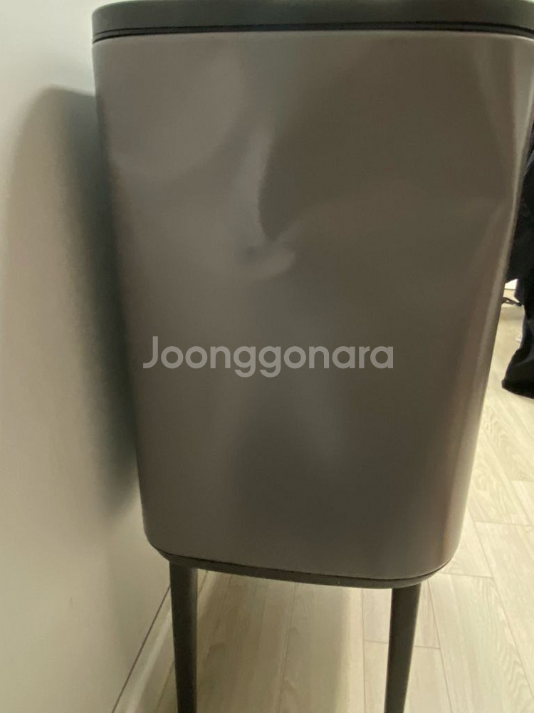 브라반티아 보터치빈 11L+23L 그레이--3