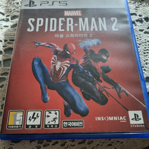 ps5 스파이더맨2