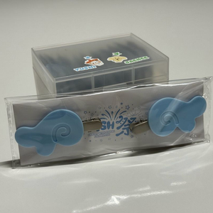 엔시티위시 마츠리 엠디 날개핀 미개봉 새상품