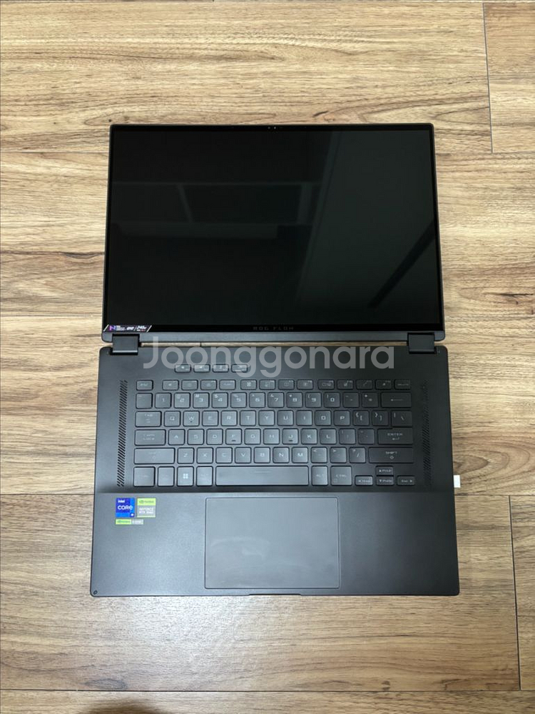 ROG FLOW X16 4060 램업글--3