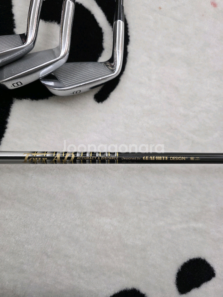 미즈노 JPX825 아이언 세트 5~P--3