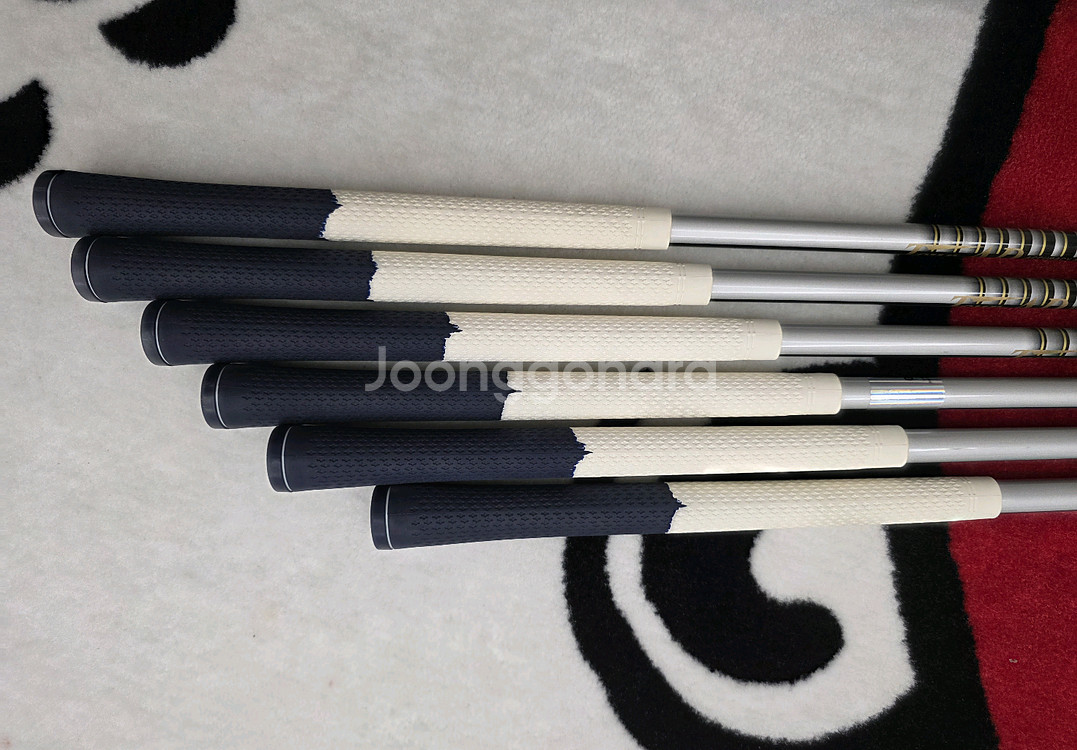 미즈노 JPX825 아이언 세트 5~P--4