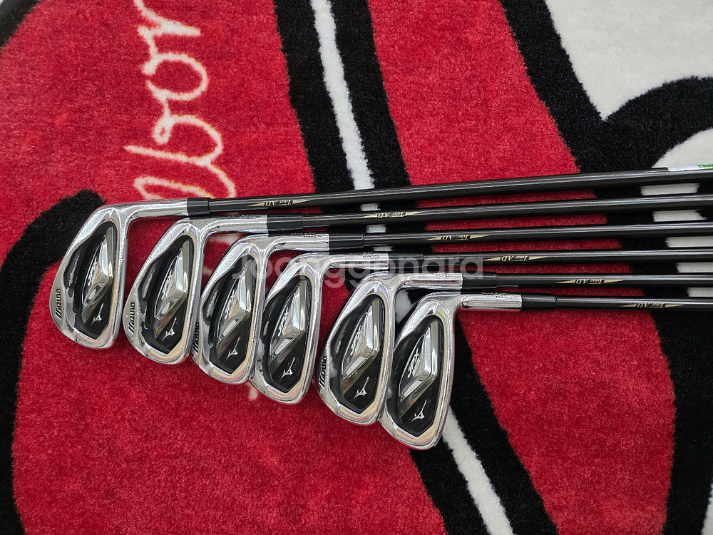미즈노 JPX825 아이언 세트 5~P--1