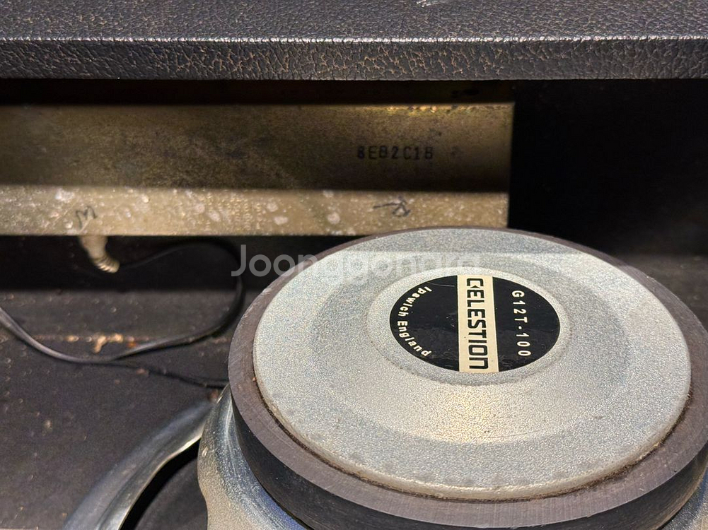 (판매/교환) Fender Deluxe 90+풋 스위치--7