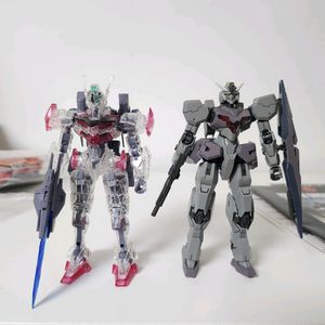 반다이 HG 르브리스 클리어, 건드볼바 일괄 팝니다.