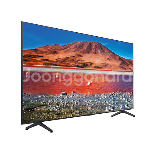 최신 삼성 85인치 4K 스마트 TV 특가한정판매 !--1