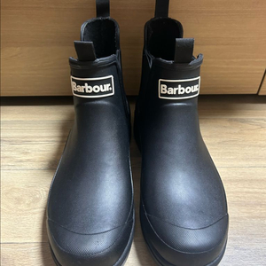 Barbour 바버 님버스 첼시 웰링턴 부츠 uk7