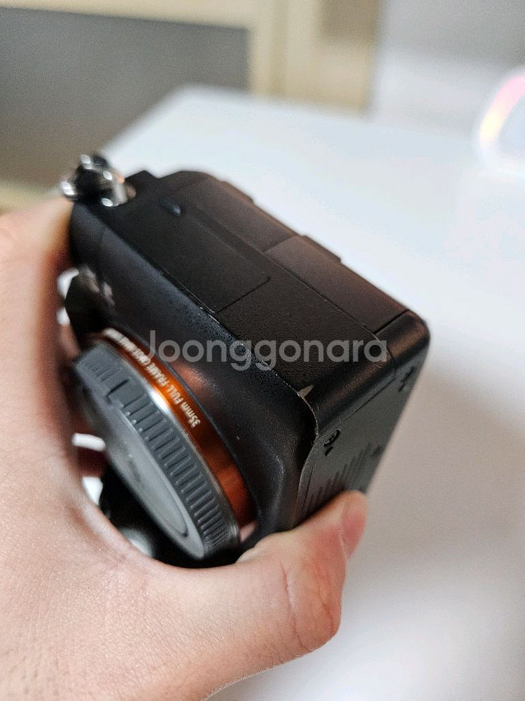 소니 a7m3, 탐론 28-200 , 삼양 35.8--4