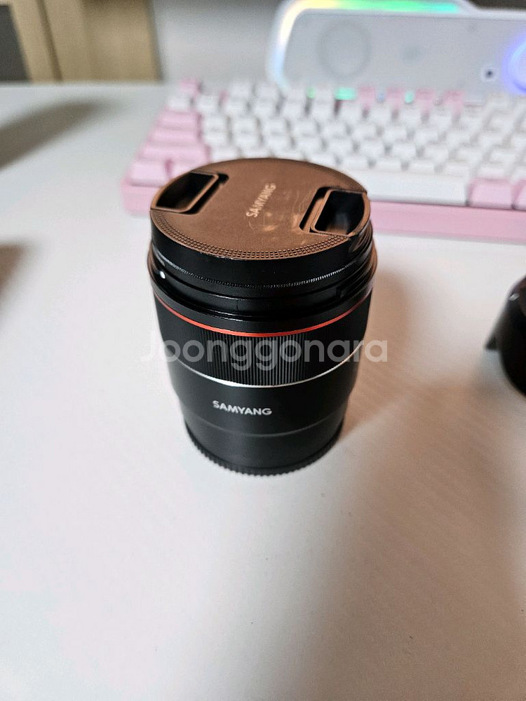 소니 a7m3, 탐론 28-200 , 삼양 35.8--7