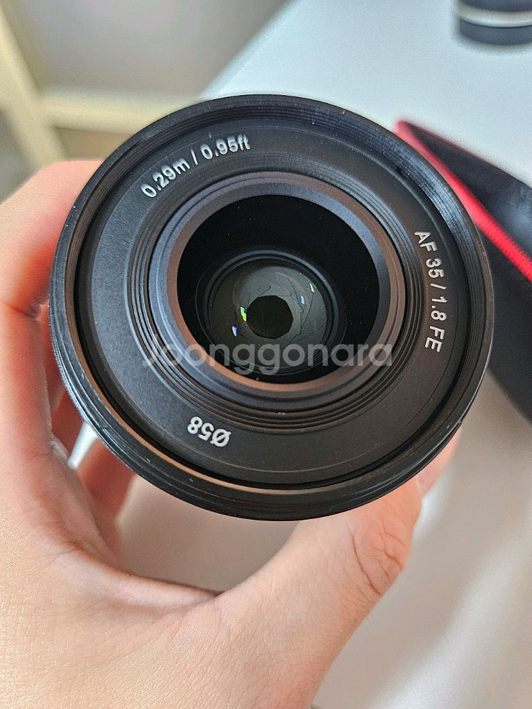 소니 a7m3, 탐론 28-200 , 삼양 35.8--8