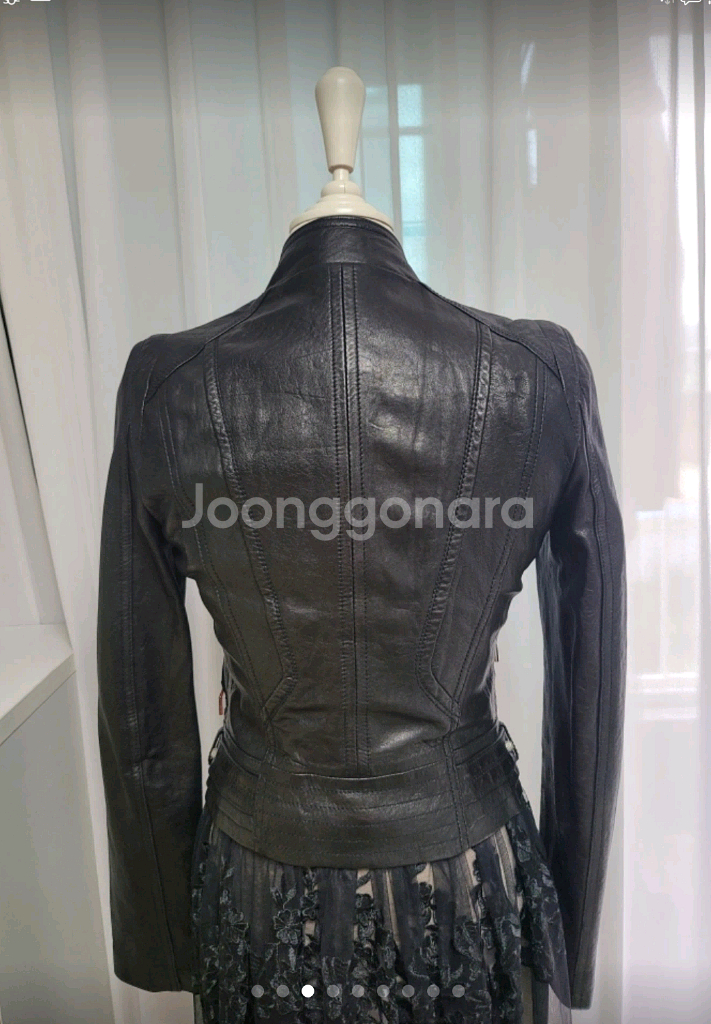 GGPX 라이더가죽쟈켓(사이즈M)--1