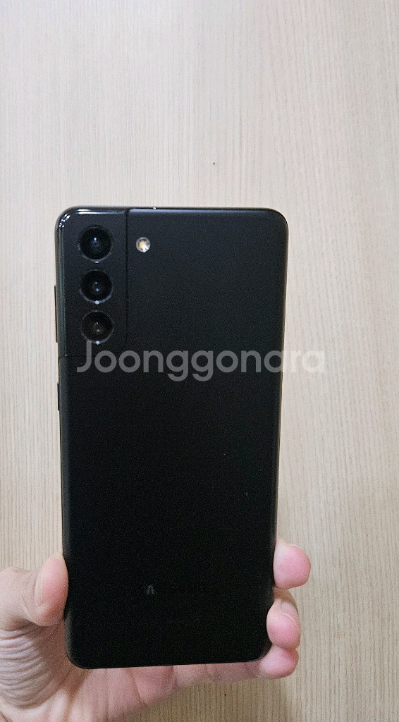 갤럭시 S21플러스 256G 상태좋아요--8