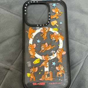 아이폰16프로 케이스티파이