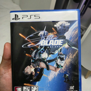 PS5 스텔라 블레이드 판매합니다